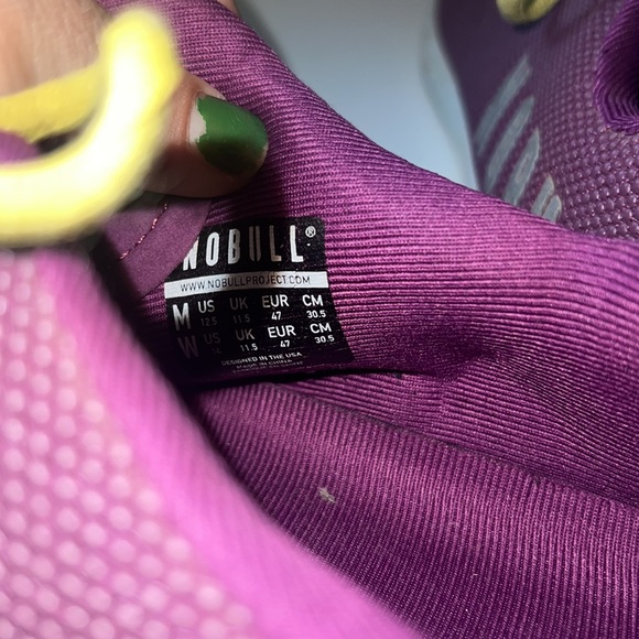 Nobull trainers - Picture 7 of 8